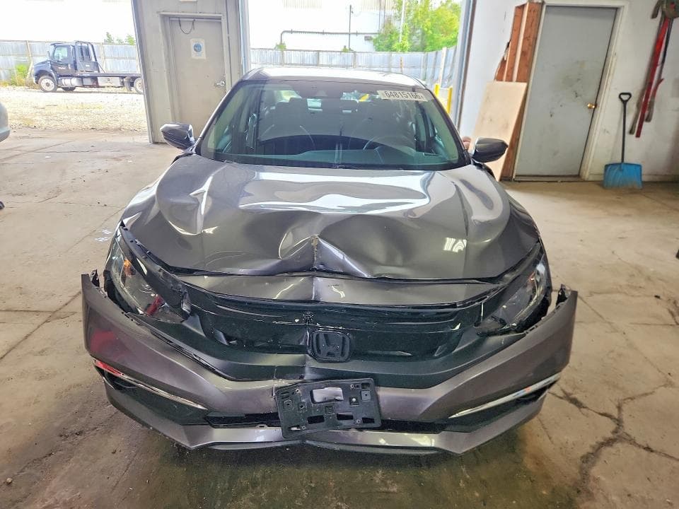 2021 HONDA CIVIC LX 5