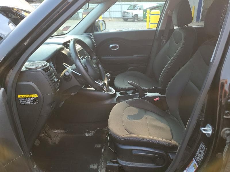 2017 KIA SOUL BASE 7
