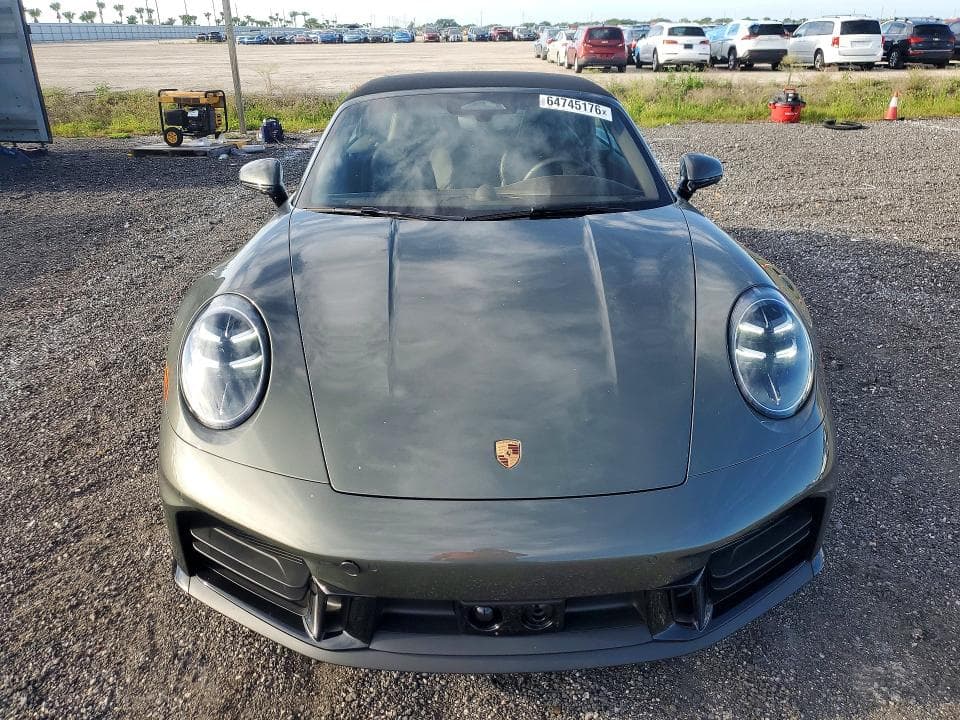 2026 PORSCHE 911 CARRERA S 5