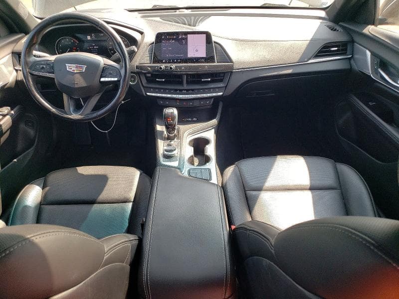 2020 CADILLAC CT4 PREMIUM LUXURY 8