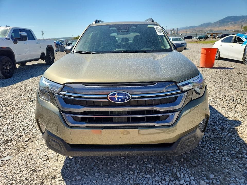 2025 SUBARU FORESTER PREMIUM 5