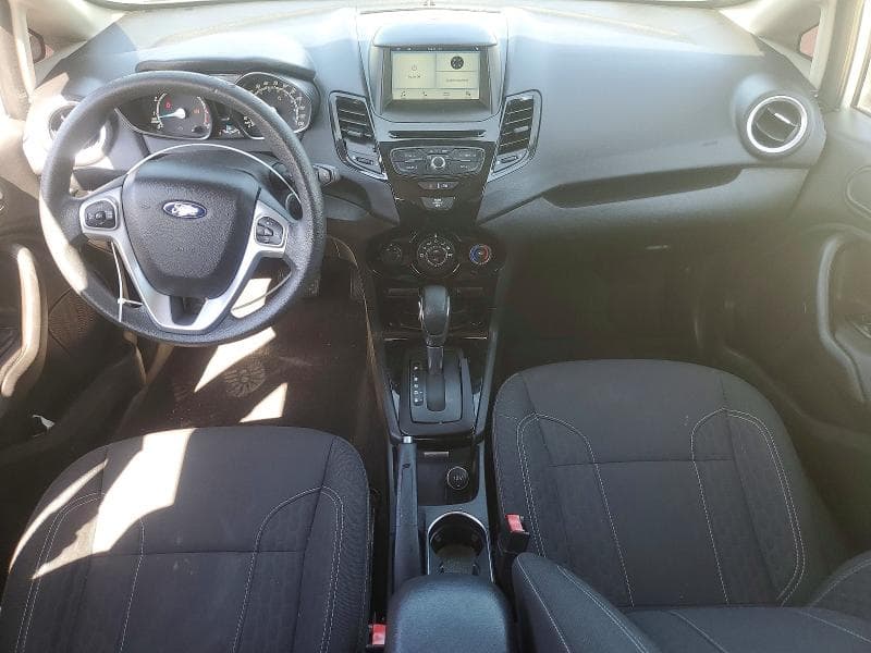 2019 FORD FIESTA SE 8