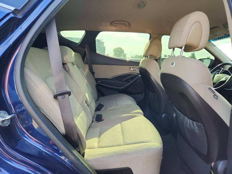 2017 HYUNDAI SANTA FE SPORT 2.4L 10