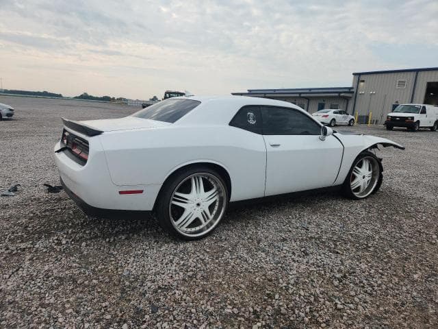 2020 DODGE CHALLENGER SXT 3