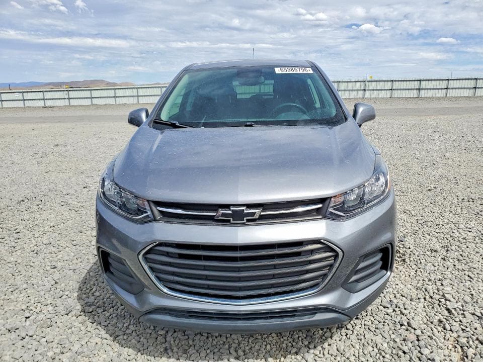 2020 CHEVROLET TRAX LS 5