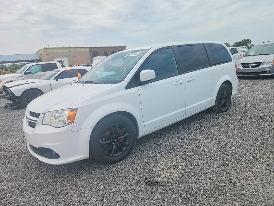 2019 DODGE GRAND CARAVAN GT - 1