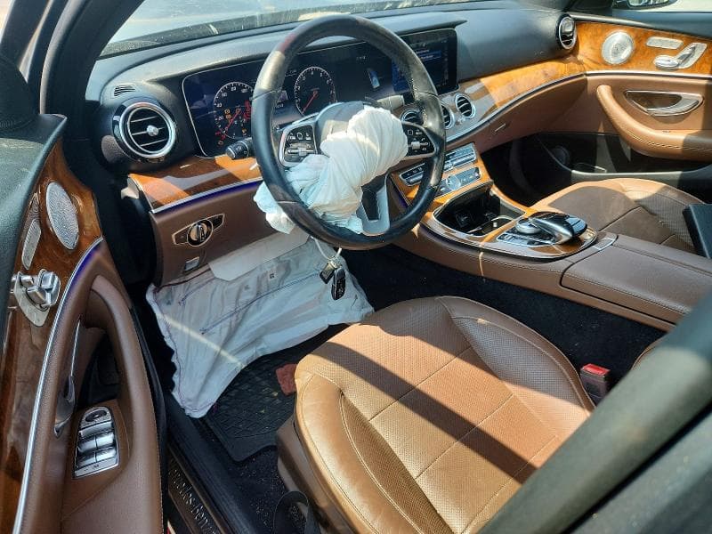 2020 MERCEDES-BENZ E 350 4MATIC 8