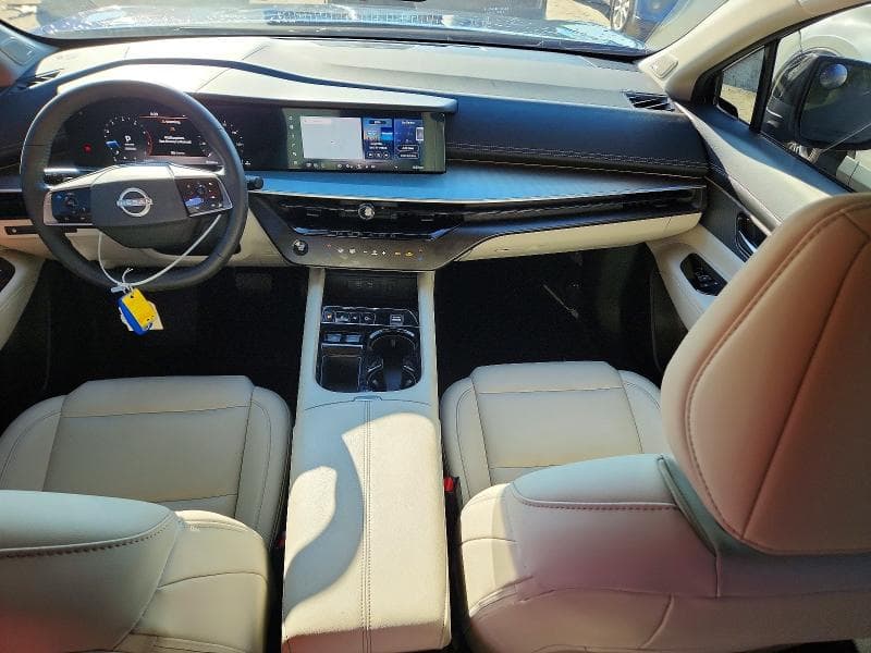 2025 NISSAN MURANO SL 8