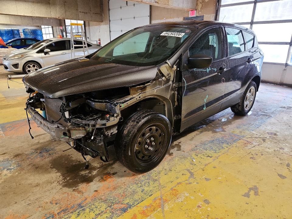 2017 FORD ESCAPE S - 1