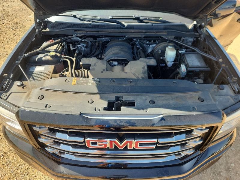 2017 GMC SIERRA K1500 SLT 11