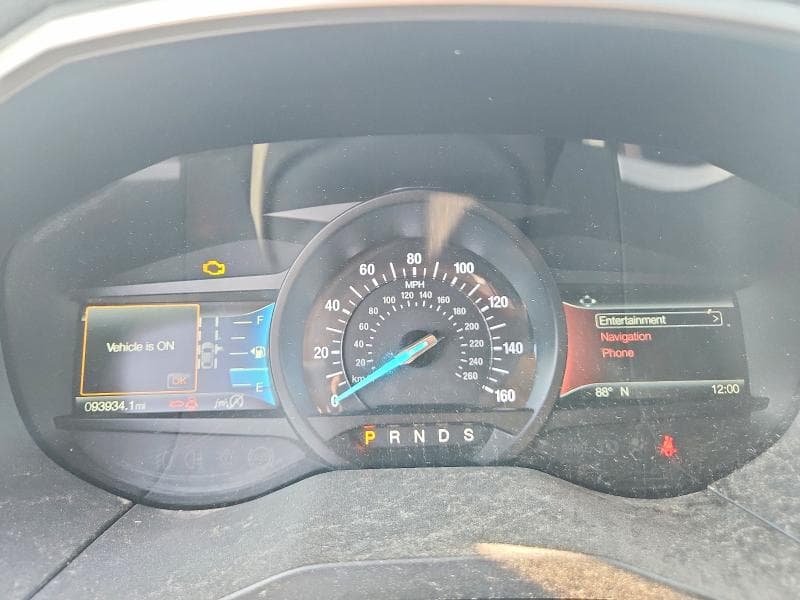 2019 FORD EDGE SEL 9