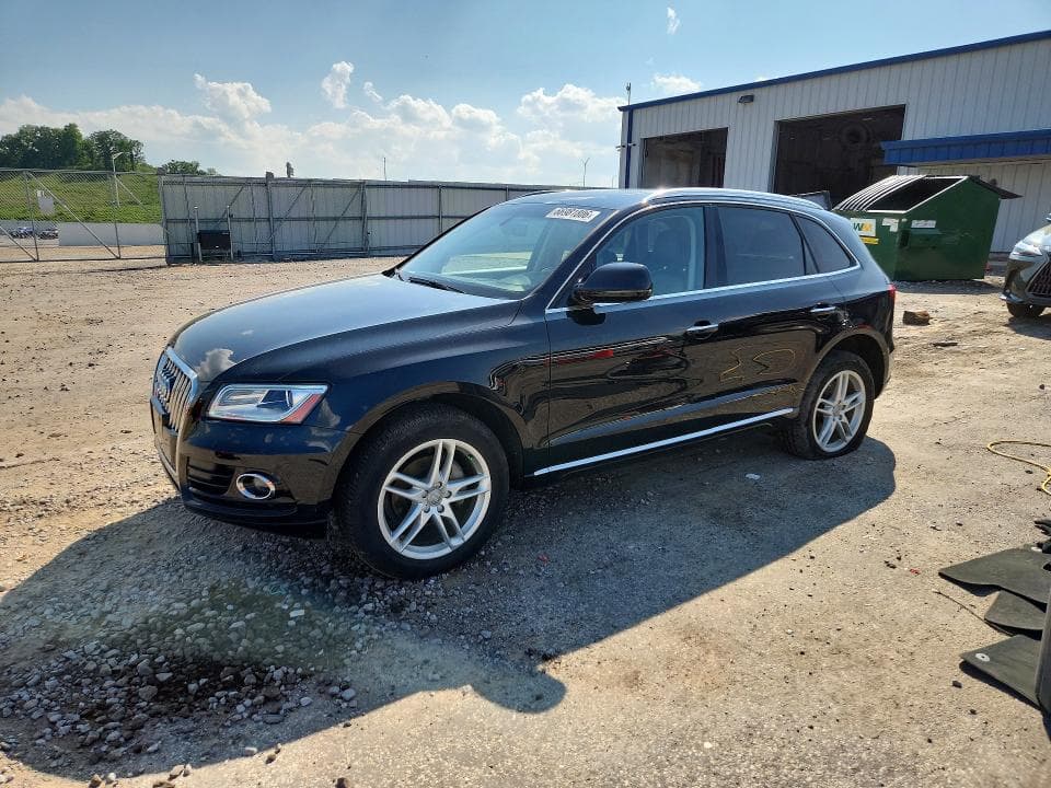 2017 AUDI Q5 PREMIUM - 1