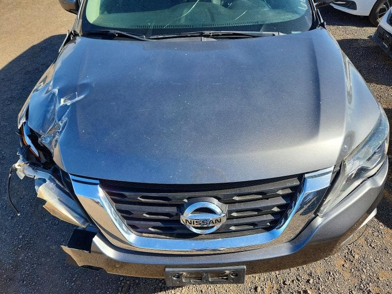 2017 NISSAN PATHFINDER S 12
