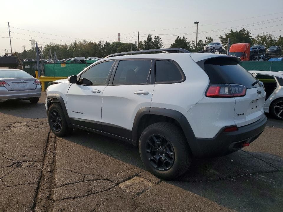 2020 JEEP CHEROKEE TRAILHAWK 2