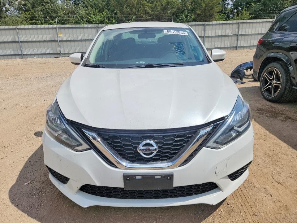 2017 NISSAN SENTRA SV 5
