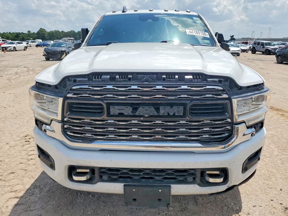 2019 RAM 2500 LIMITED 5
