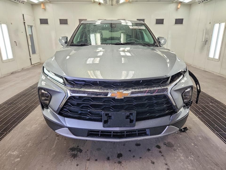 2025 CHEVROLET BLAZER 2LT 5