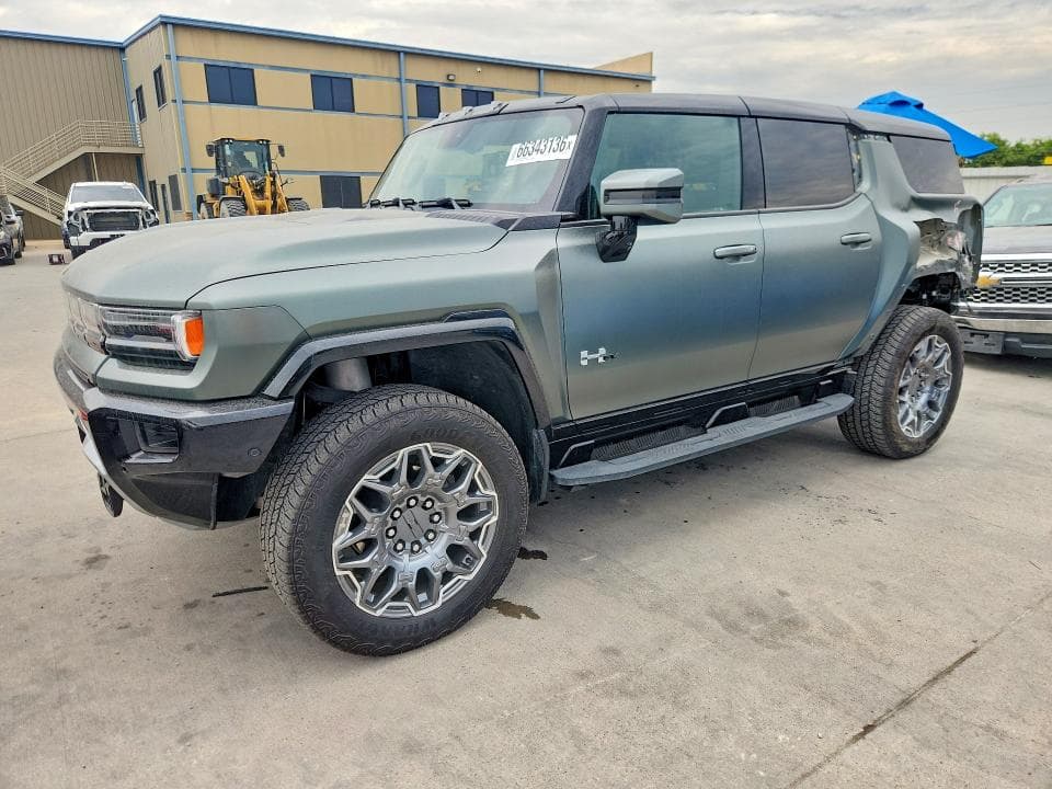 2024 GMC HUMMER SUV 3X - 1