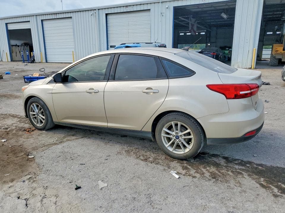 2018 FORD FOCUS SE 2