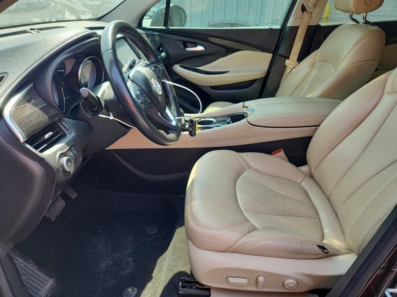2020 BUICK ENVISION PREFERRED 7