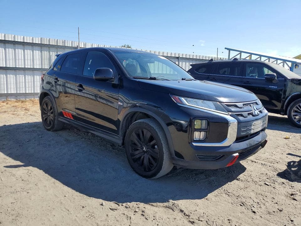 2020 MITSUBISHI OUTLANDER SPORT ES 4