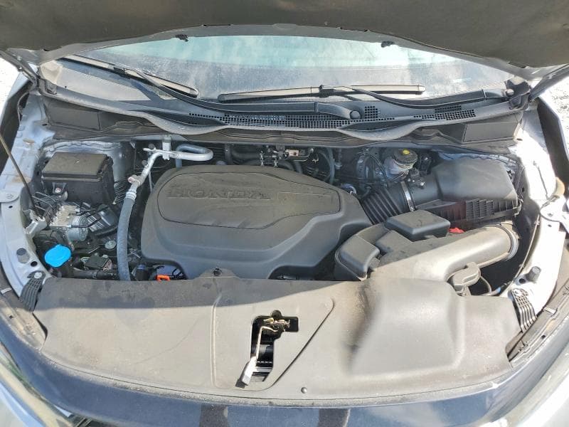 2025 HONDA ODYSSEY TOURING 12