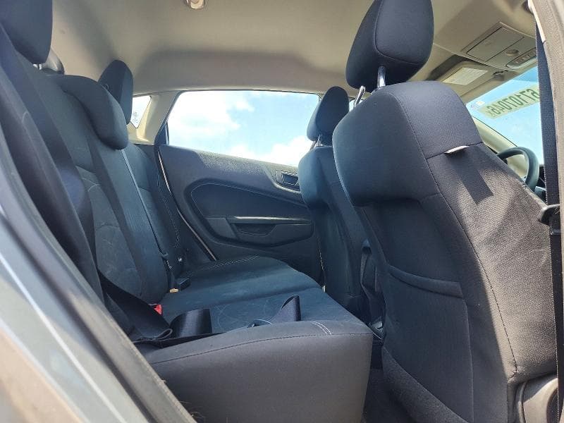 2019 FORD FIESTA SE 10