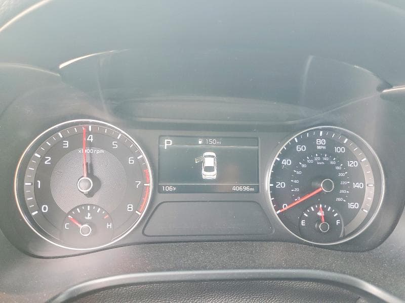 2023 KIA FORTE LXS 9