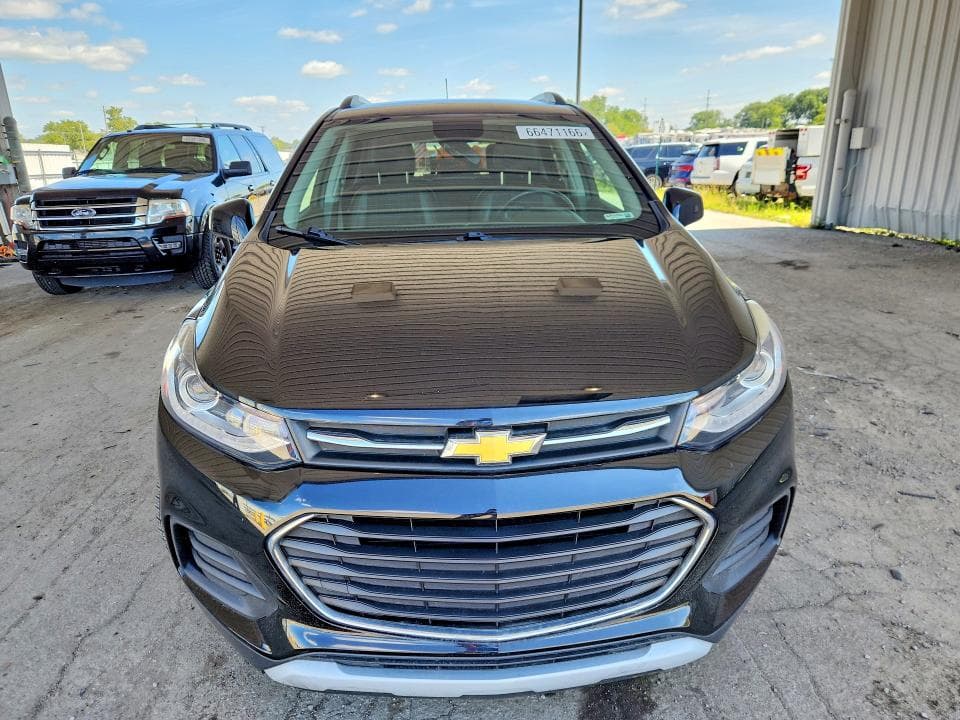 2018 CHEVROLET TRAX 1LT 5