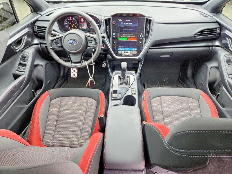 2024 SUBARU IMPREZA RS 8
