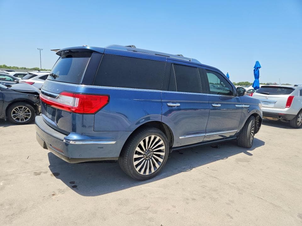 2019 LINCOLN NAVIGATOR RESERVE 3