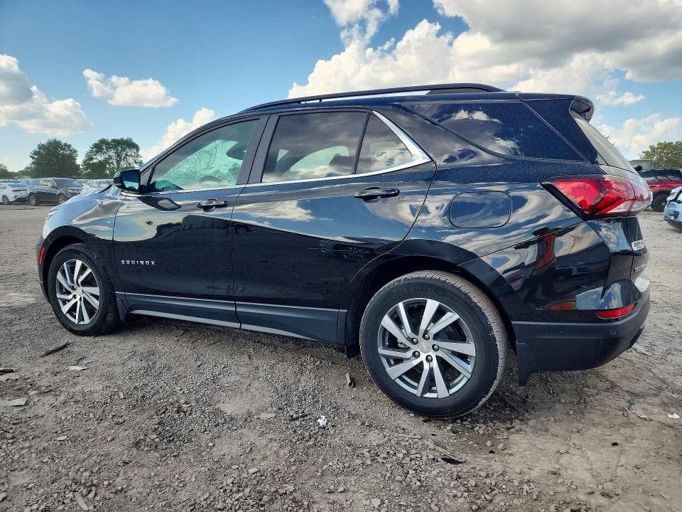 2022 CHEVROLET EQUINOX LT 2
