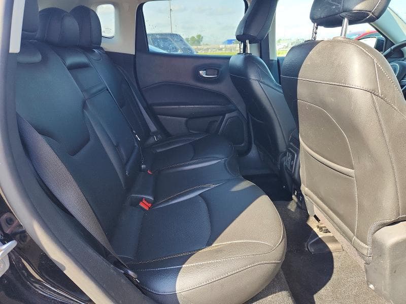 2019 JEEP COMPASS LIMITED 11