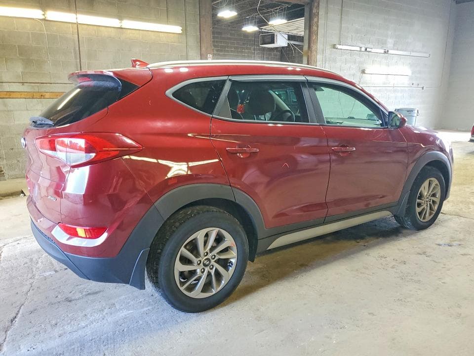 2018 HYUNDAI TUCSON SEL 3