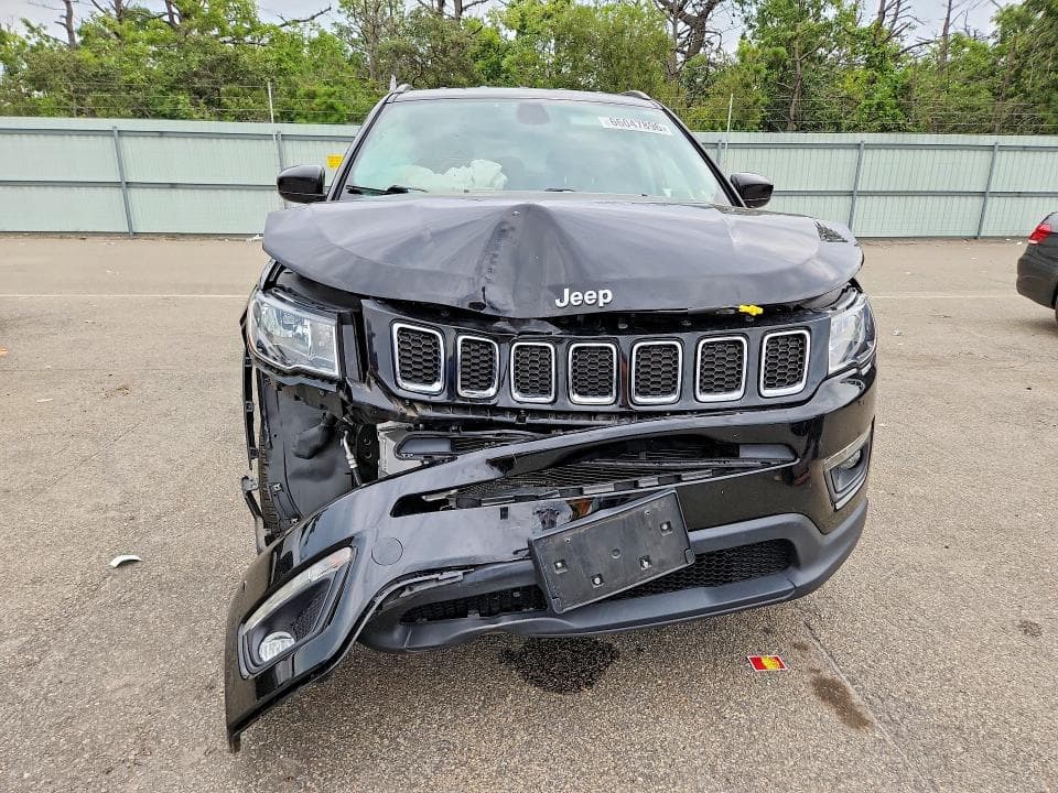 2020 JEEP COMPASS LATITUDE 5