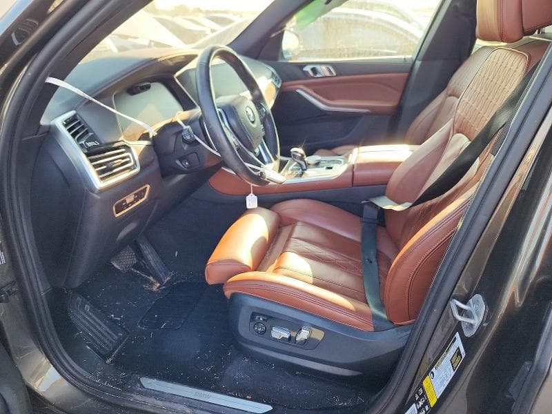 2022 BMW X5 XDRIVE40I 7