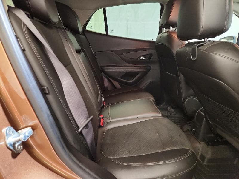 2017 BUICK ENCORE PREFERRED II 11