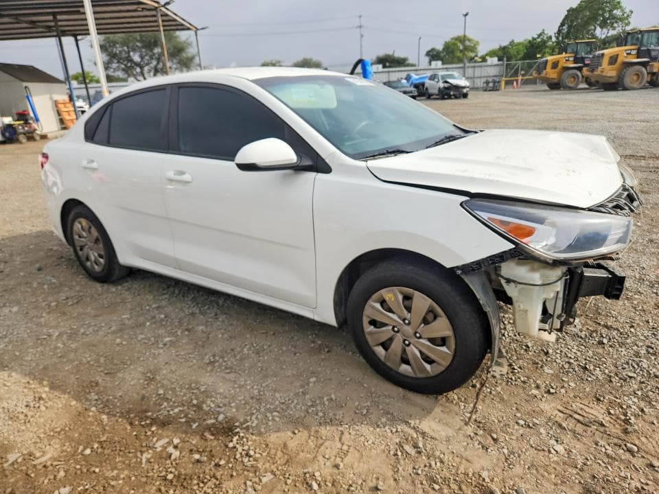 2020 KIA RIO S 4