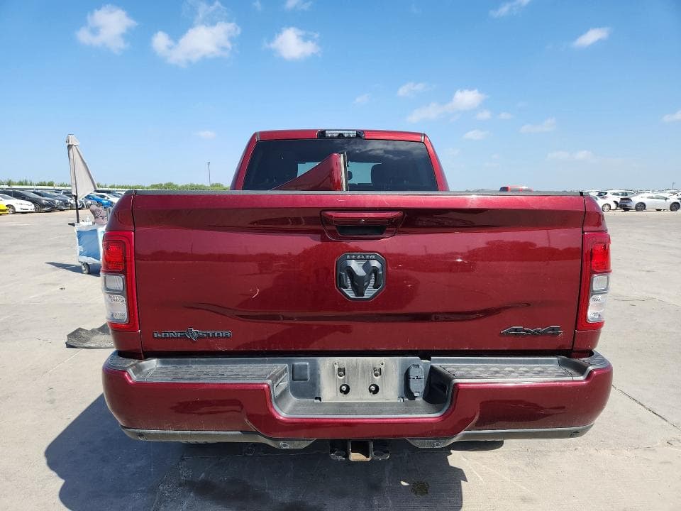 2021 RAM 2500 BIG HORN 6