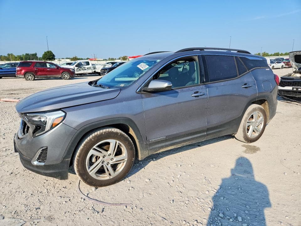 2018 GMC TERRAIN SLE - 1
