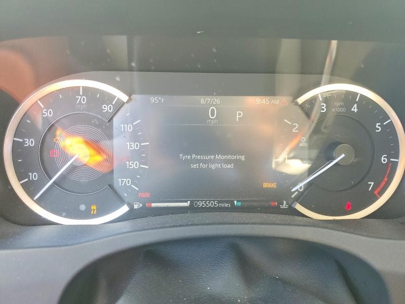 2020 JAGUAR XE S 9