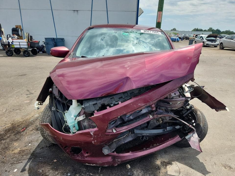 2017 MITSUBISHI MIRAGE G4 ES 5