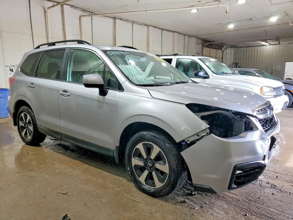 2018 SUBARU FORESTER 2.5I PREMIUM 4