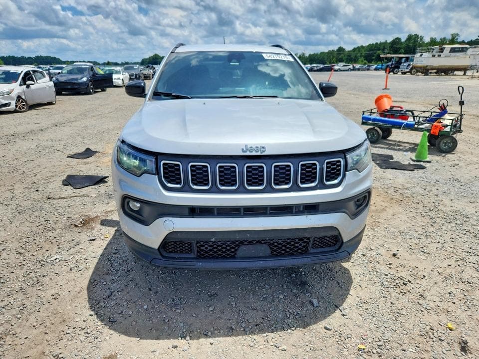 2025 JEEP COMPASS LATITUDE 5