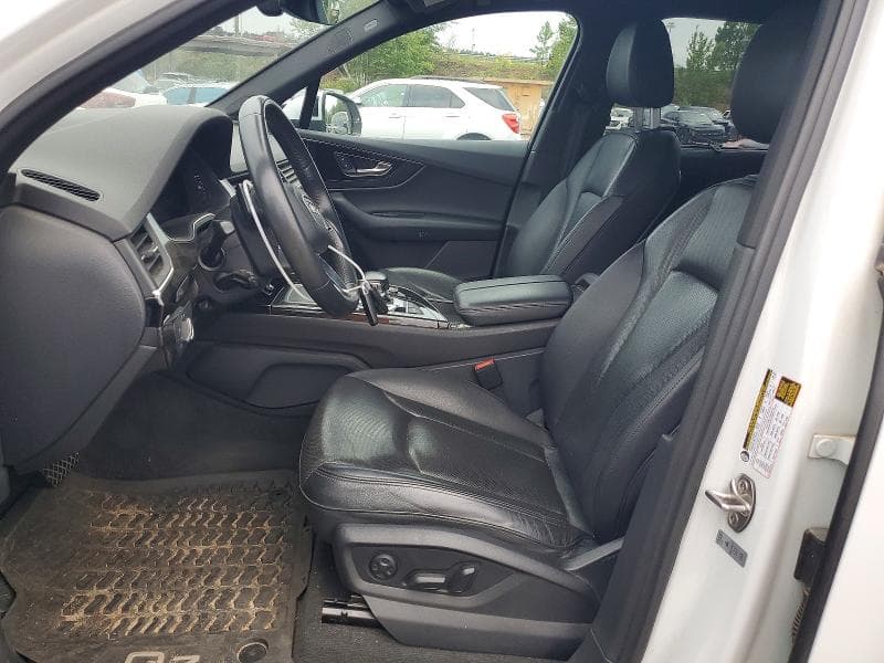 2019 AUDI Q7 PREMIUM PLUS 7