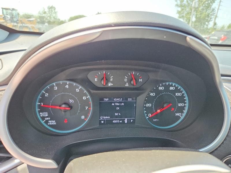 2025 CHEVROLET MALIBU LT 9