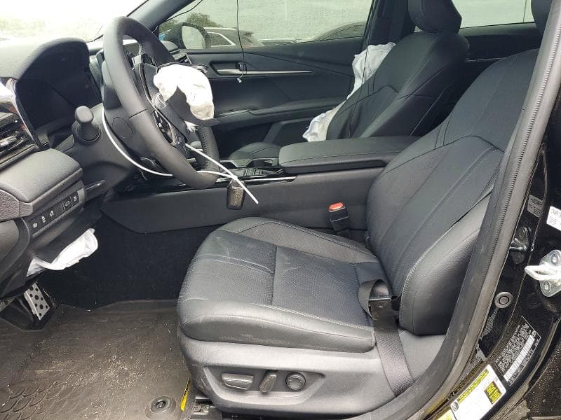 2026 TOYOTA CAMRY XSE 7