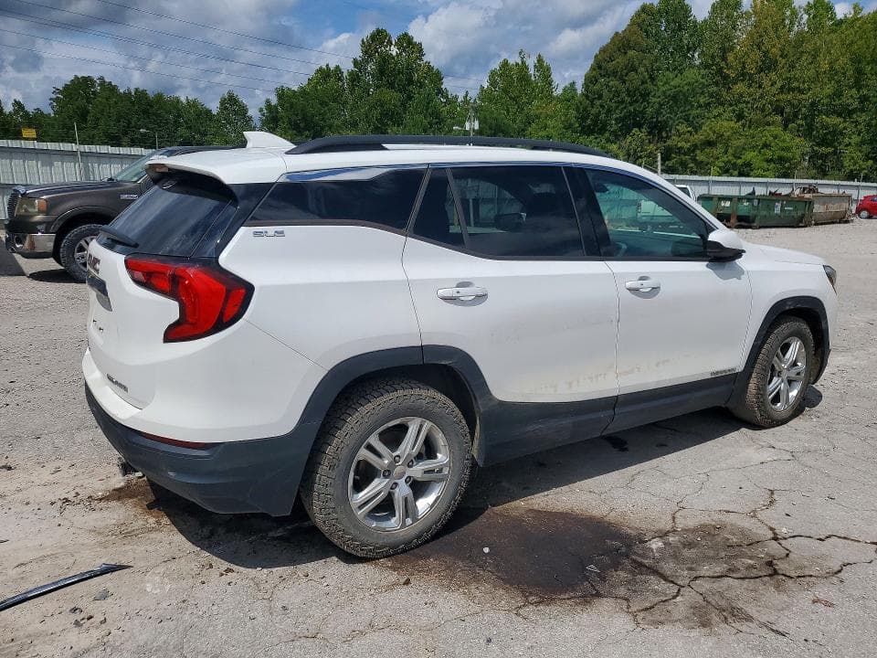 2019 GMC TERRAIN SLE 3