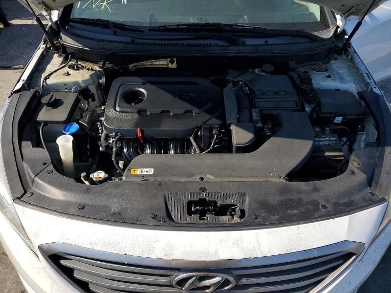 2017 HYUNDAI SONATA SE 11