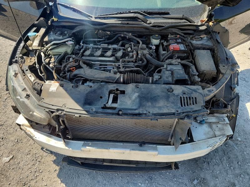 2018 HONDA CIVIC EXL 11
